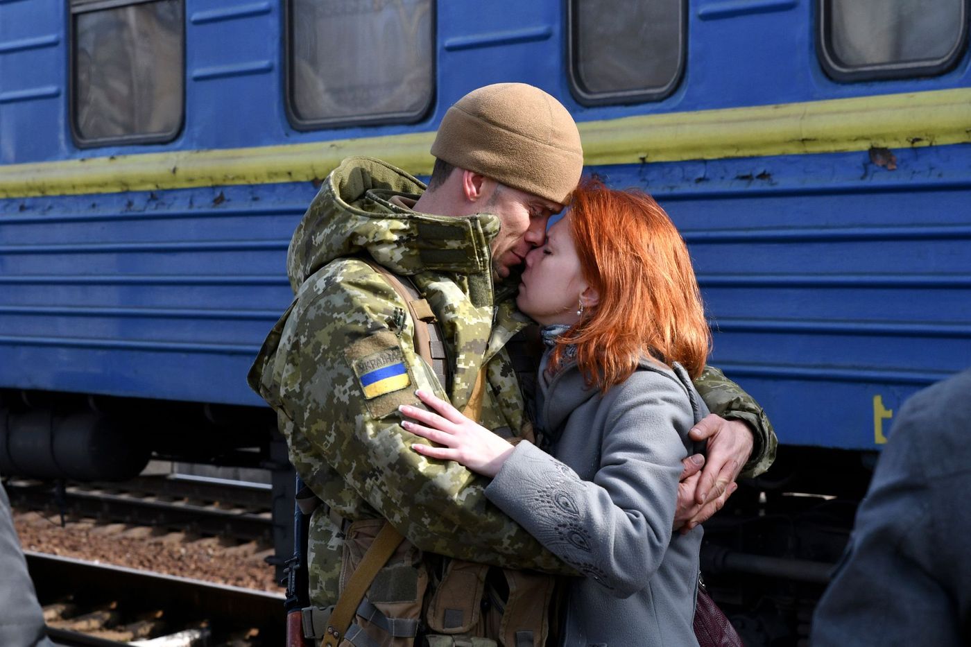 Укрзалізниця запустила сайт для працевлаштування ветеранів війни: деталі