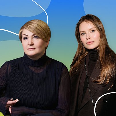 "Ми зробили хід, якого не було в історії світової фешн-індустрії". Як Ukrainian Fashion Week працює під час війни і яким буде його новий сезон - 412x412