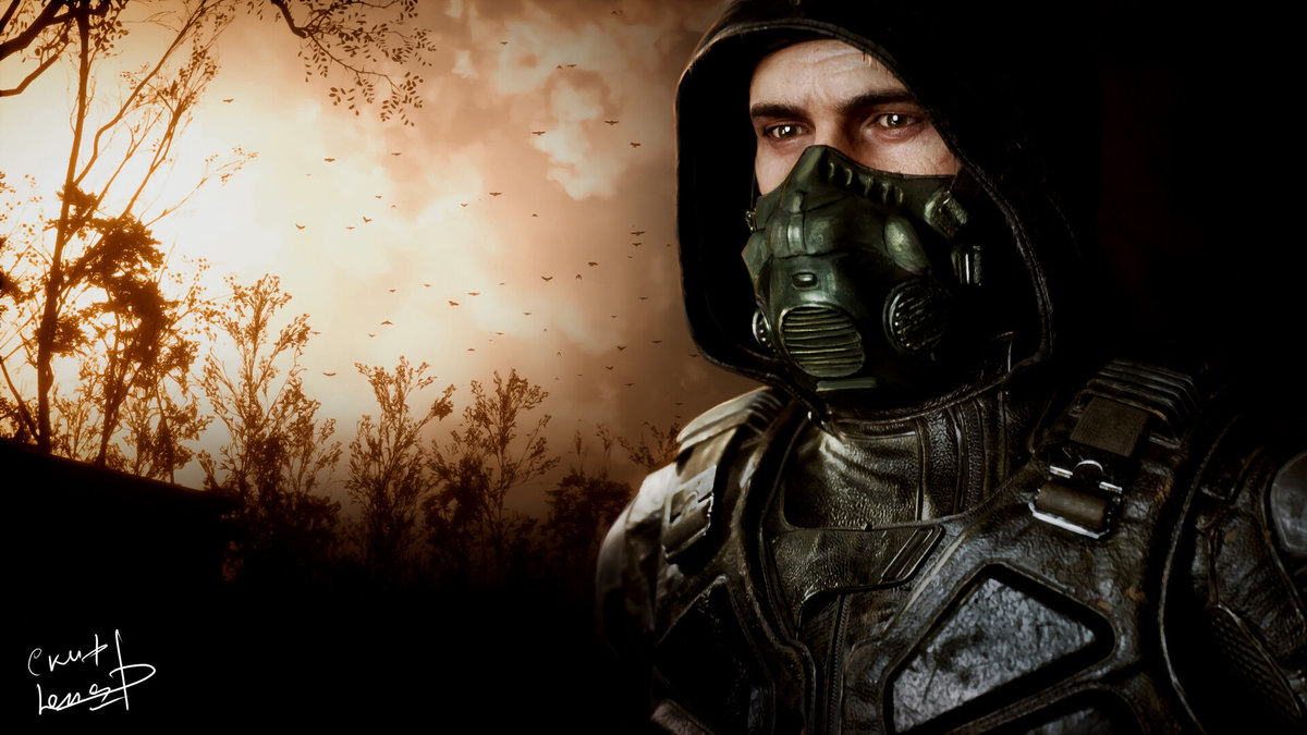 Герой S.T.A.L.K.E.R. 2 пояснює правила поводження з підозрілими предметами