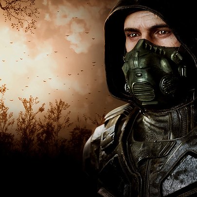 Герой S.T.A.L.K.E.R.  2 пояснює правила поводження з підозрілими предметами - 412x412