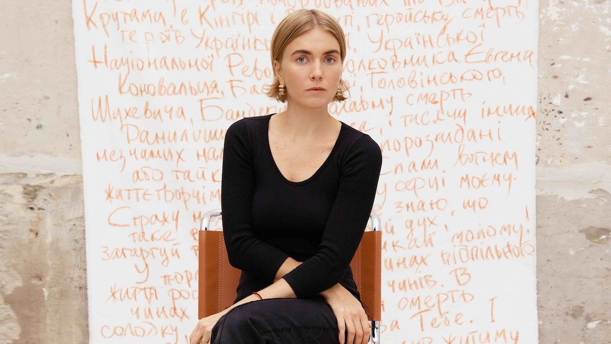 Дизайнерка Лілія Літковська: "Сьогодні українська мода — не просто індустрія, а культурний фронт"