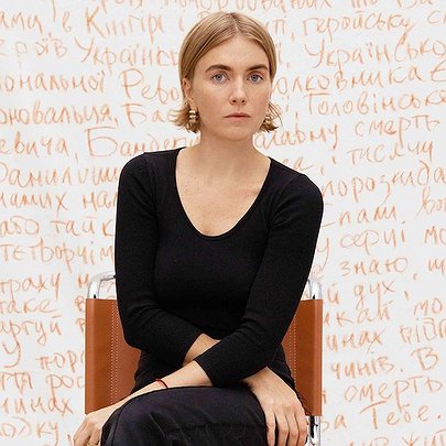 Дизайнерка Лілія Літковська: "Сьогодні українська мода — не просто індустрія, а культурний фронт" - 412x412