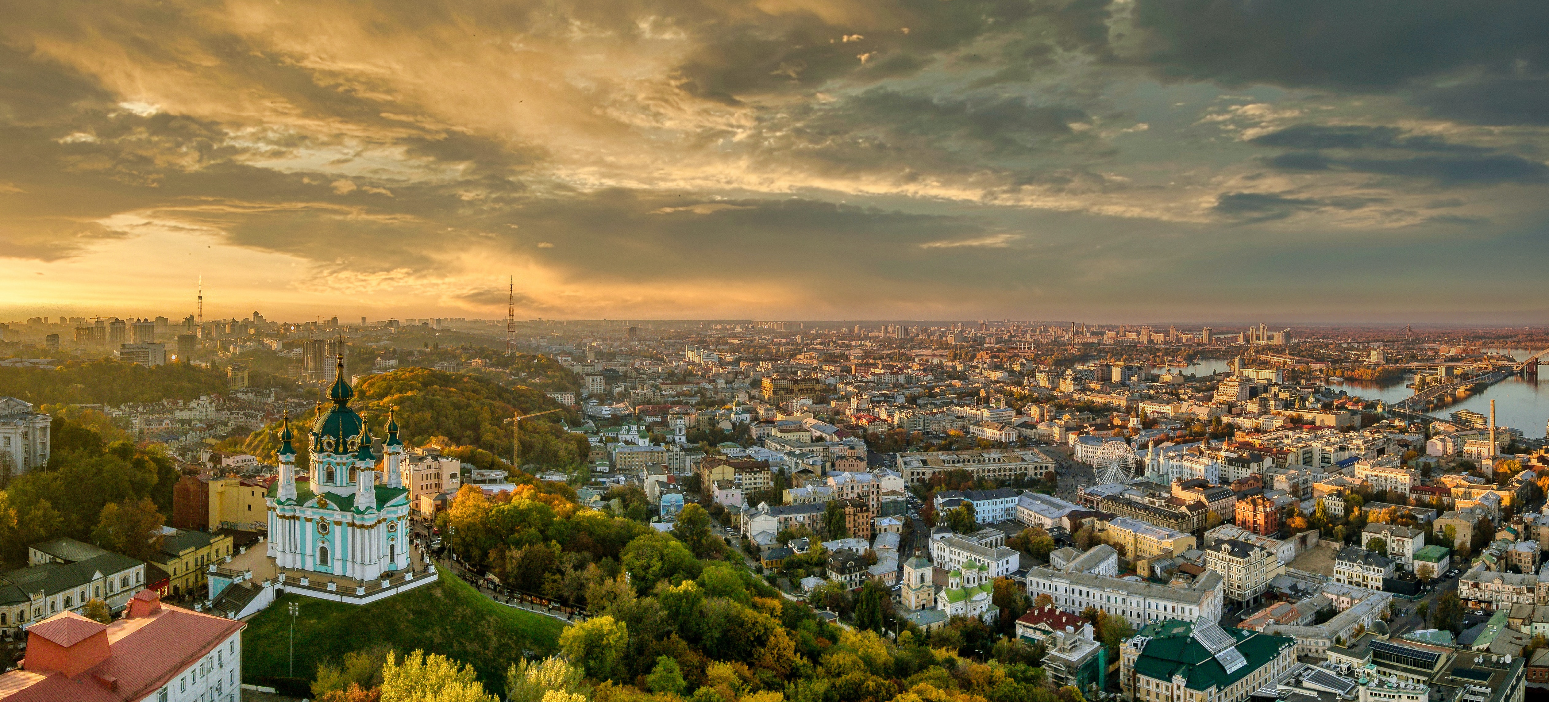 7 чудес Києва і пов'язані з ними містичні легенди