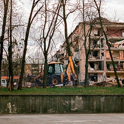 Чотири роки війни: Кличко показав, як живе Київ - 412x412