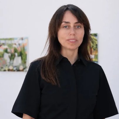 Жанна Кадирова представить Україну на Венеційській бієнале з проєктом "Гарантії безпеки" - 412x412