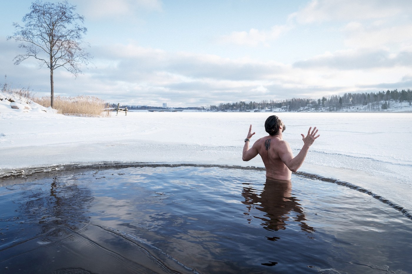 Киян просять не купатися у водоймах на Водохреще: чим це небезпечно