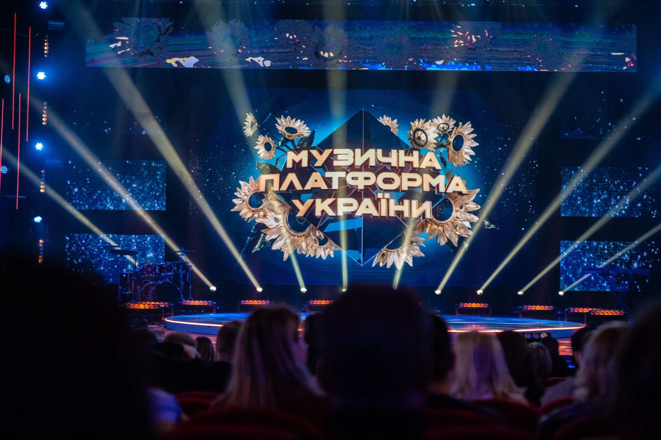 На День Незалежності відбудеться концерт-зйомка