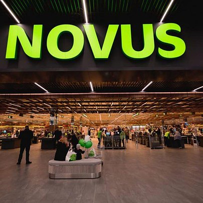 АТБ, Novus і "Аврора" в Києві продовжують роботу (оновлено) - 412x412