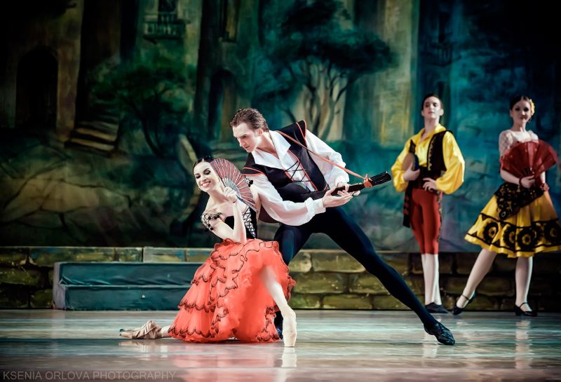 Балет-Гала у Києві 17 серпня: деталі