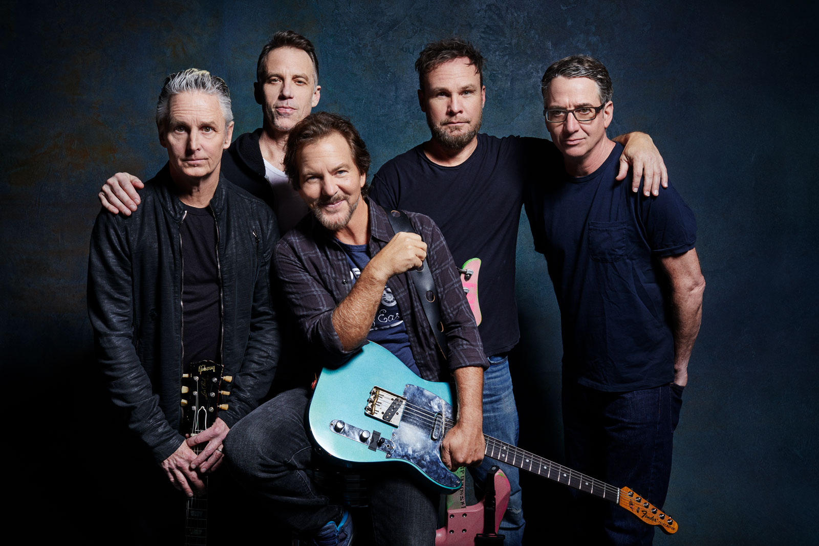 Відомий рок-гурт Pearl Jam випускає новий альбом: у Києві його можна прослухати до офіційного релізу