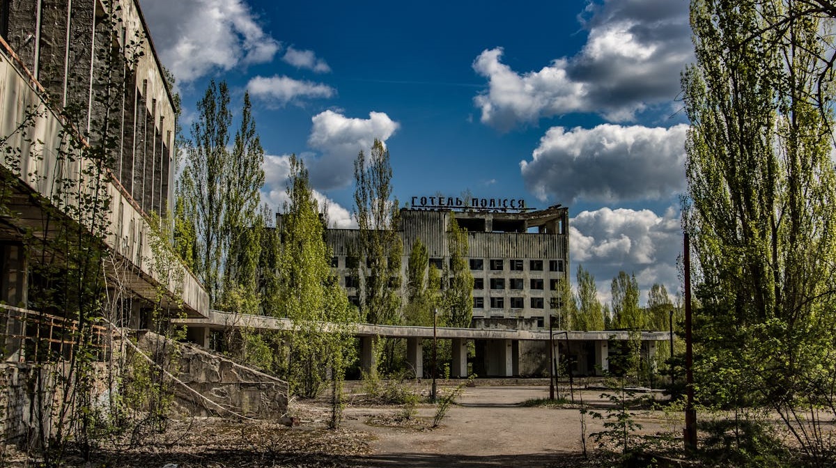 ЧАЕС збирає фото із зони відчуження