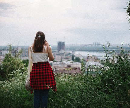 Екотерапія, або Як у великому місті знайти час для спілкування з природою - 412x412