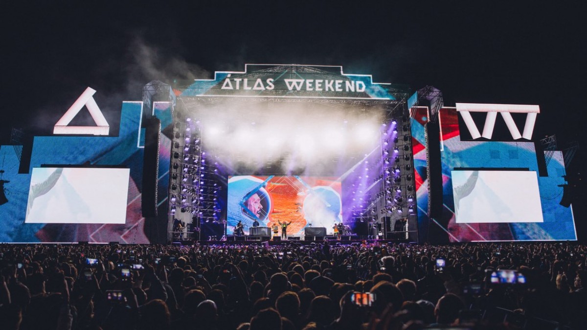 ATLAS повертається в новому форматі: коли та де відбудеться фестиваль?