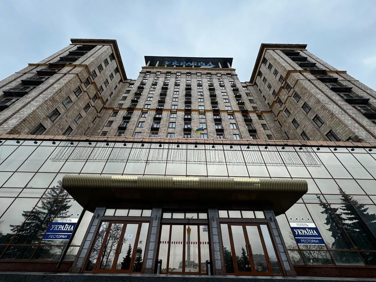 Готель "Україна" на Майдані виставлять на приватизацію: що про нього відомо