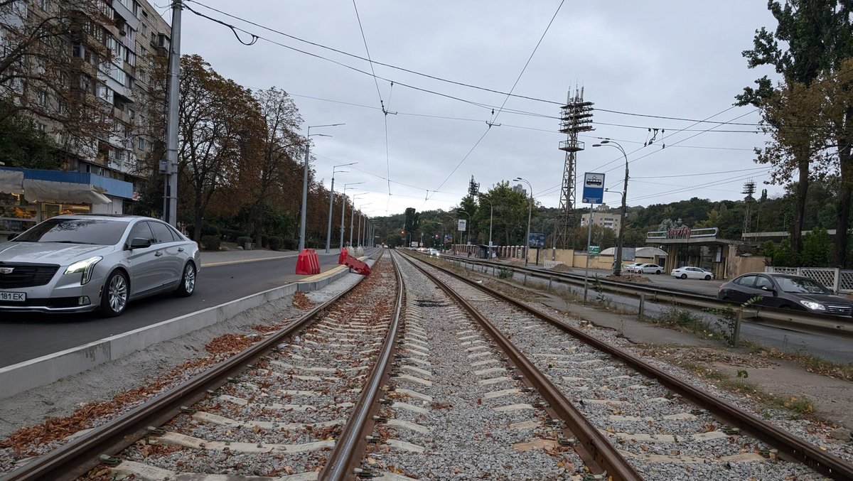 У Києві будують першу "віденську" зупинку: що вже зробили