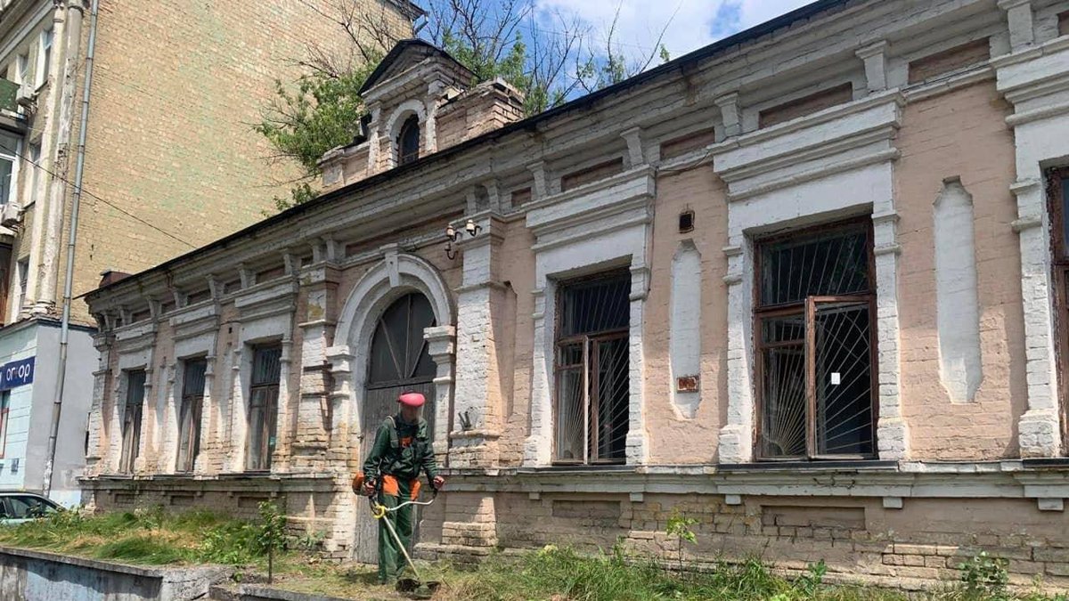 Суд скасував дозвіл на забудову історичної садиби Баккалинського