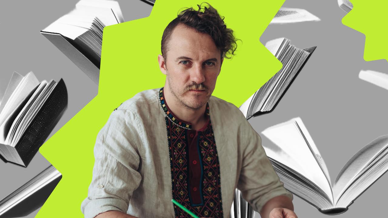 Що читає Євген Клопотенко: 5 книжок про кулінарію