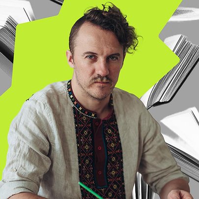 Що читає Євген Клопотенко: 5 книжок про кулінарію - 412x412