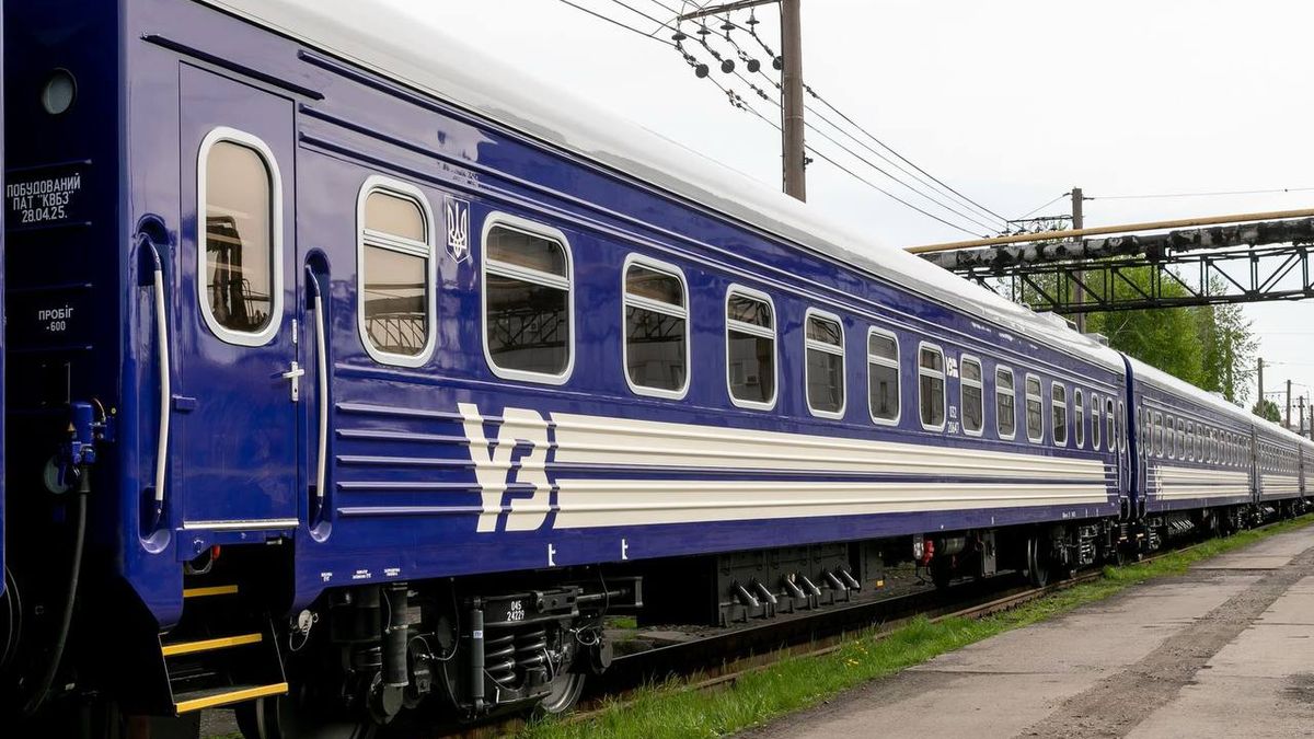 Укрзалізниця призначила додатковий поїзд із Києва до Жмеринки