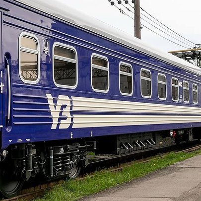 Кілька поїздів до Києва змінили маршрути: список і причина - 412x412