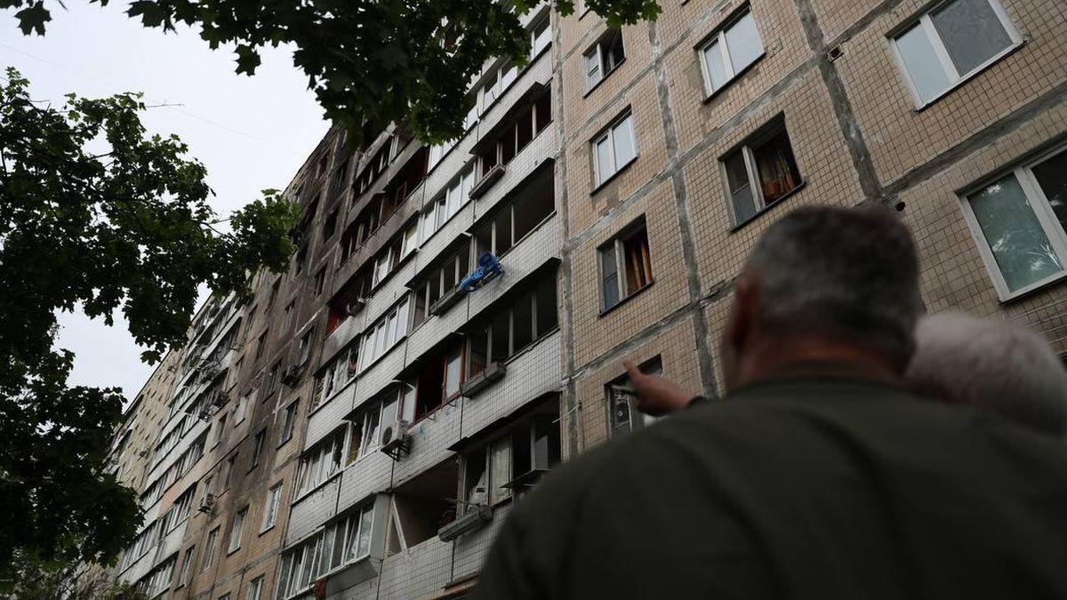 У двох столичних районах організовано штаби для допомоги постраждалим від ворожої атаки: адреси