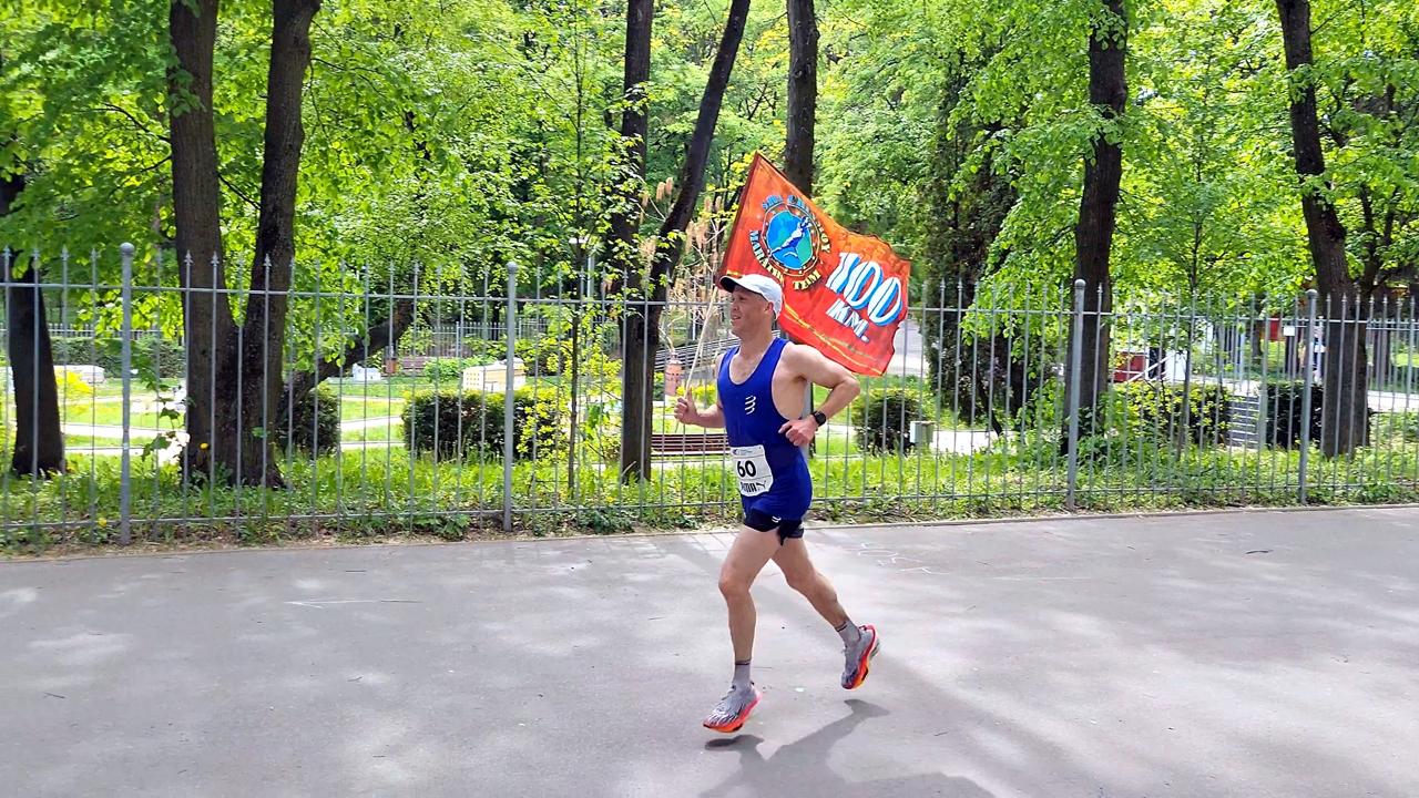 Як бігун-аматор став чемпіоном України на дистанції 100 км: історія завдовжки у 5 років Антона Джулая