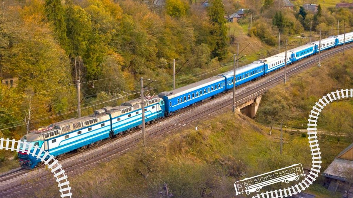 Укрзалізниця призначила додатковий поїзд із Києва до Трускавця: розклад