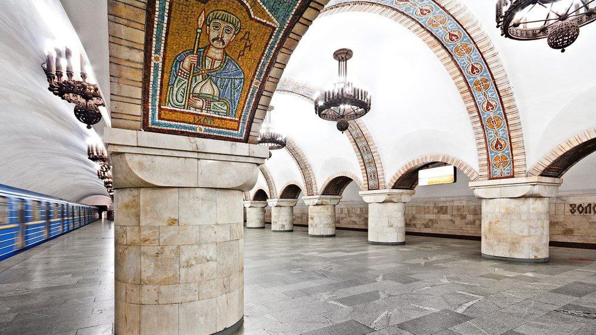 Історія "Золотих Воріт": візитівка київського метро, що мала бути зовсім інакшою