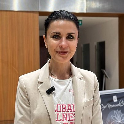 "Wellness — це не тренд. Це про відновлення та повернення до життя", — інтерв’ю з організаторкою київського Global Wellness Day - 412x412
