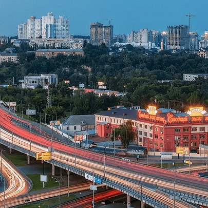 Який вигляд мала Деміївська площа 47 років тому: архівні фото - 412x412