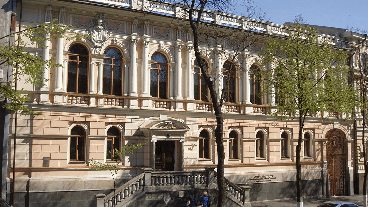 У Музеї Ханенків вперше презентують картину Ван дер Мейрена