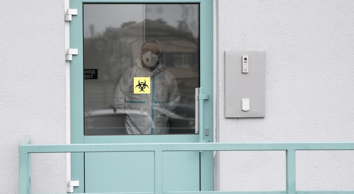 Захворювання на коронавірус у Києві: яка ситуація цього тижня
