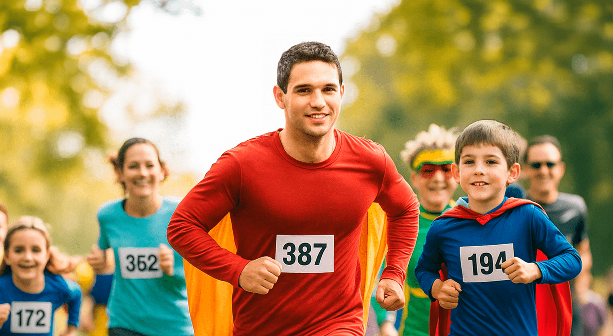 У Бучі до Дня серця відбудеться забіг Kind Hearts Run