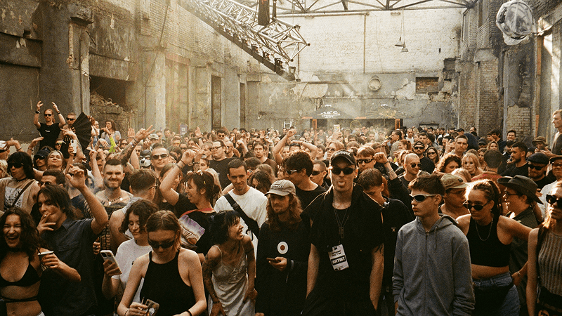 Брудний пес фестиваль 13 вересня