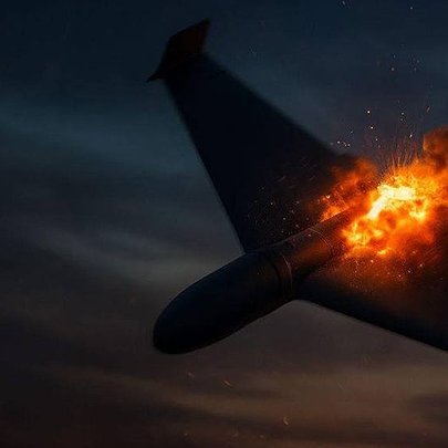 Дрони-перехоплювачі за ніч збили майже 100 ворожих цілей на Київщині - 412x412