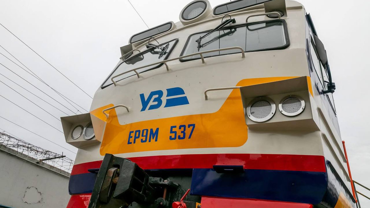 На Київщині курсуватиме оновлена електричка