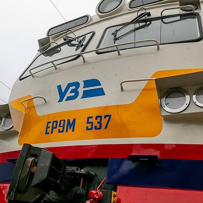 На Київщині обмежили маршрути регіональних поїздів - 412x412