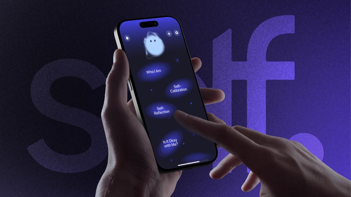 Від хаосу до ясності: український застосунок Self App допомагає тренувати психічне здоров'я