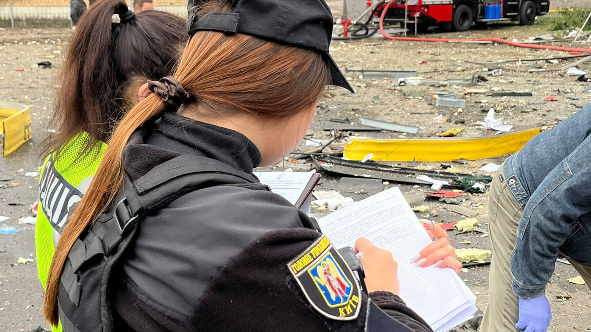 Обстріл Києва 28 вересня: в Інституті кардіології загинули пацієнт і медсестра