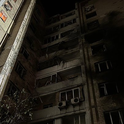 Атака на Київ 26 жовтня: є загиблі та постраждалі (оновлено) - 412x412