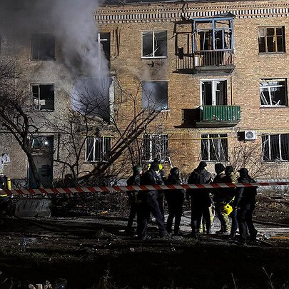 Обстріл Києва 29 листопада: є загиблі та постраждалі - 412x412