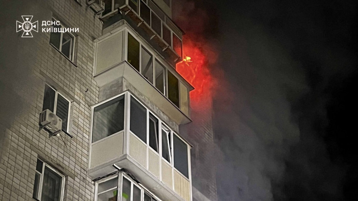 Обстріл Київщини 30 листопада: є загиблі та постраждалі