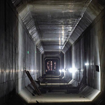 Метро на "Виноградар": між станціями "Мостицька" і "Сирець" побудували тунель - 412x412