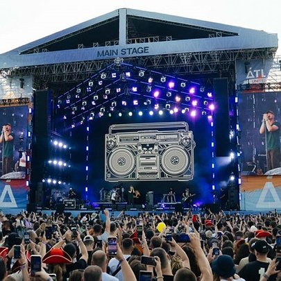 Atlas Festival 2025: багато ювілеїв, The Rasmus і безплатні концерти - 412x412