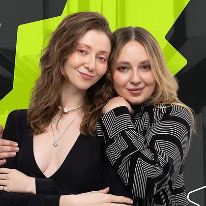 Книжки про Київ і деколонізацію та професійна література: що читають засновниці PR-агенції ahentsiia Аня Білоус і Леся Донець - 412x412