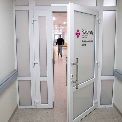 У Києві відкрили відділення реабілітації для ветеранів: фото - 412x412