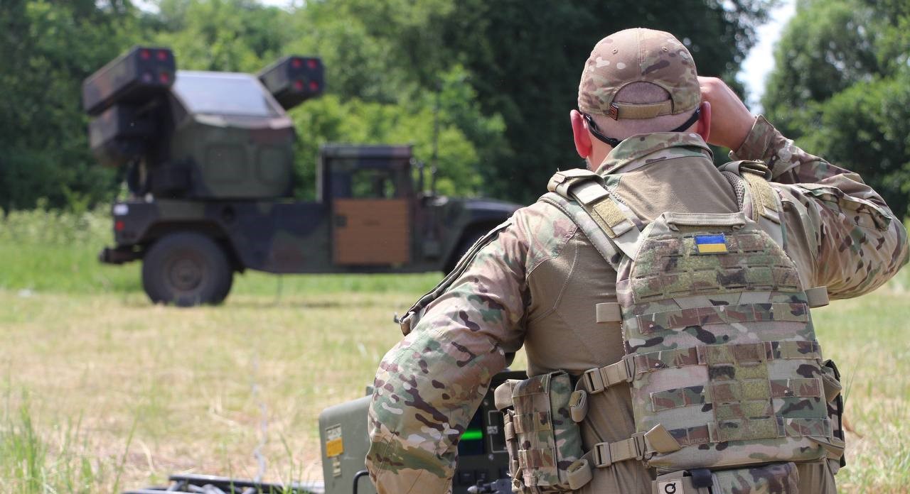 Нацбанк присвятив монету воїнам Протиповітряної оборони України