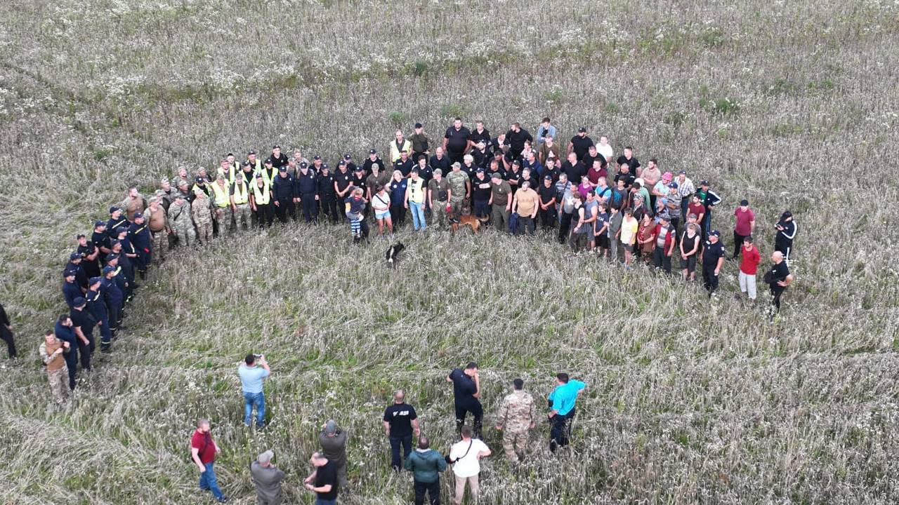 На Київщині врятували зниклого шестирічного хлопчика з вадами слуху