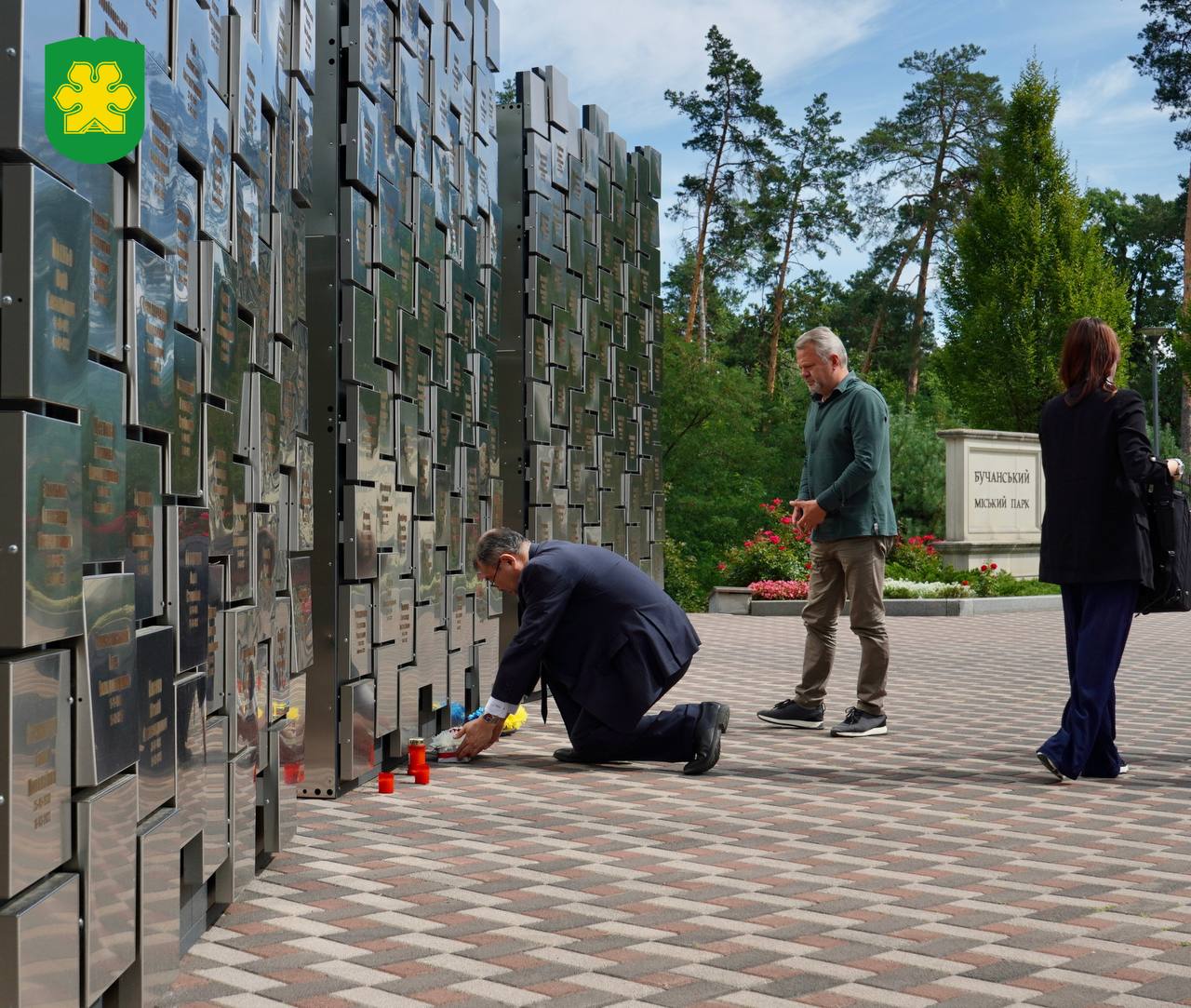 Київщину відвідав керівник японського агентства JICA