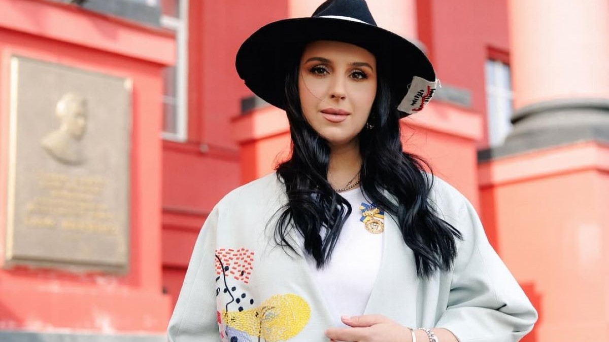 JAMALA: "Поєднання кар'єри й материнства — це щоденний виклик"